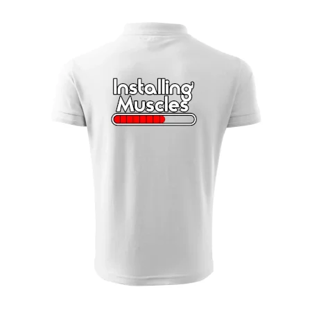 Installing Muscles