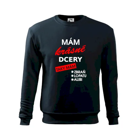 Mám krásné dcery, taky mám...