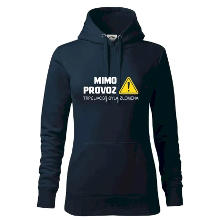 Mimo provoz - trpělivost byla zlomena