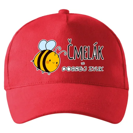 Čmelák = dobrej zvuk