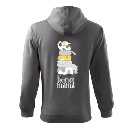 Kočičí máma