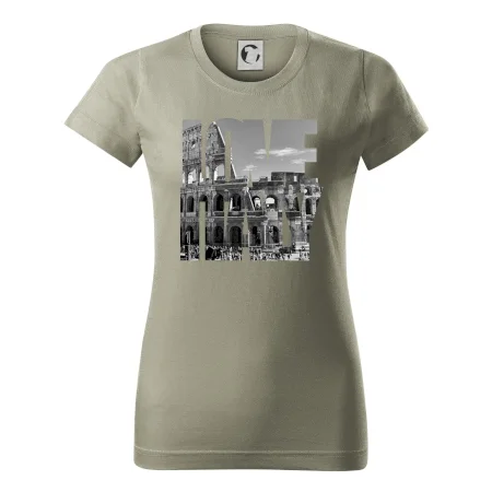 Love italy - colosseum