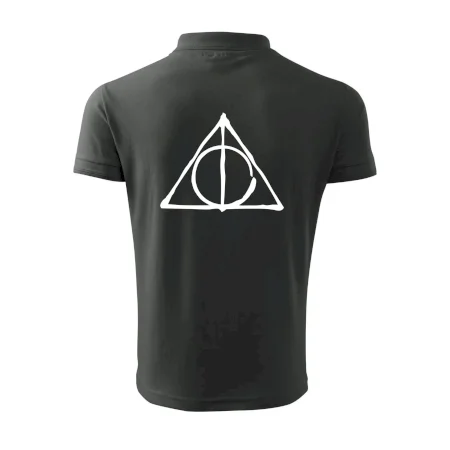 Harry - symbol relikvie