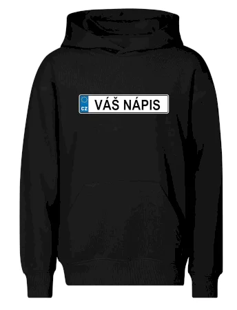 SPZ vlastní jméno