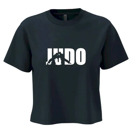 Judo - Nápis