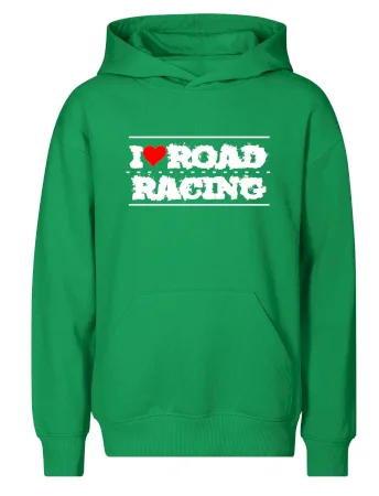I love road racing