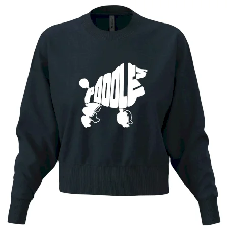 Pudl - nápis v těle