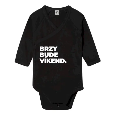 BRZY BUDE VÍKEND.