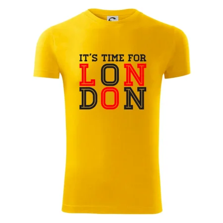 Its time for LONDON