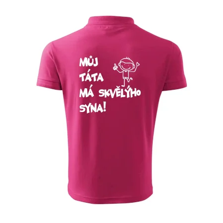 Můj táta má skvělýho syna