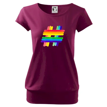 LGBT hashtag