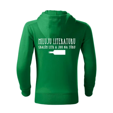 Miluju literaturu