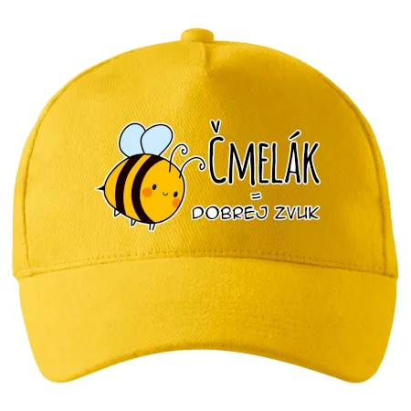 Čmelák = dobrej zvuk