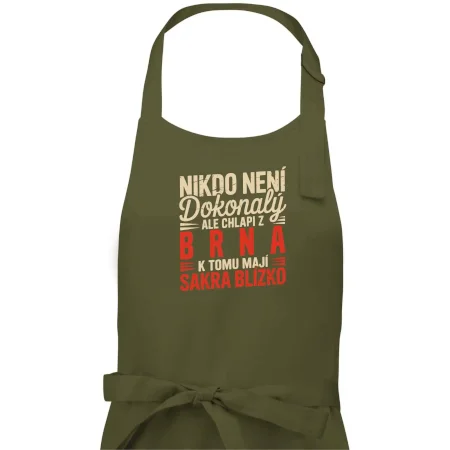 Nikdo není dokonalý ale chlapi z Brna k tomu mají sakra blízko