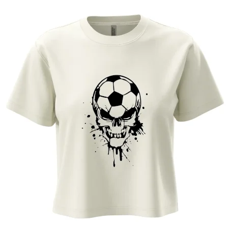 Fotbal lebka splash
