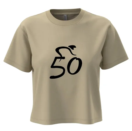 Cyklista slaví padesátku (50)