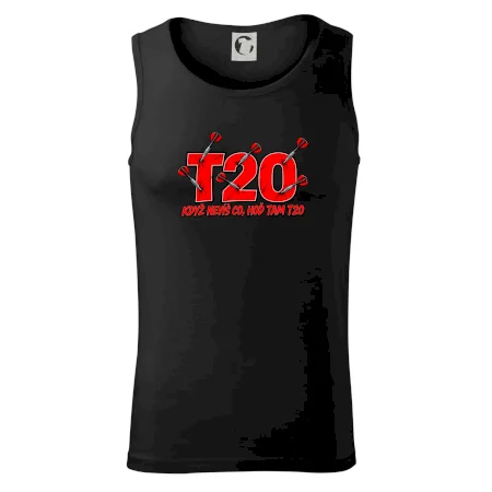 Když nevíš co, hoď tam T20