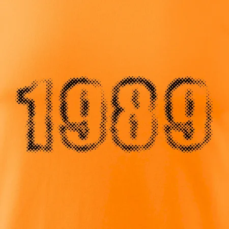 Ročník tečkovaná čísla