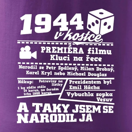 1944 v kostce