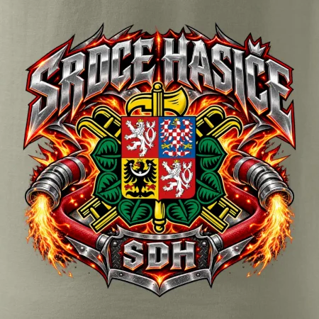 Srdce hasiče SDH