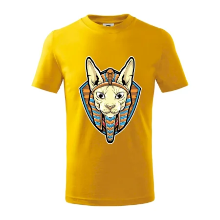 Egyptská kočka