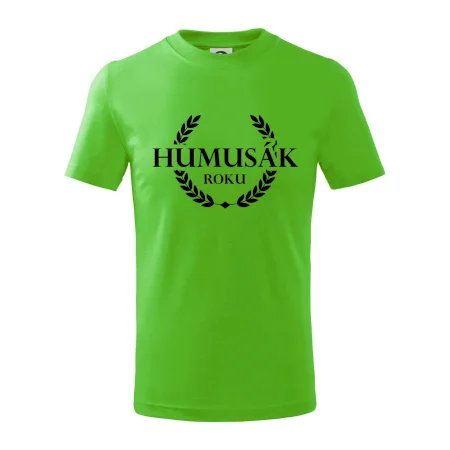 Humusák roku