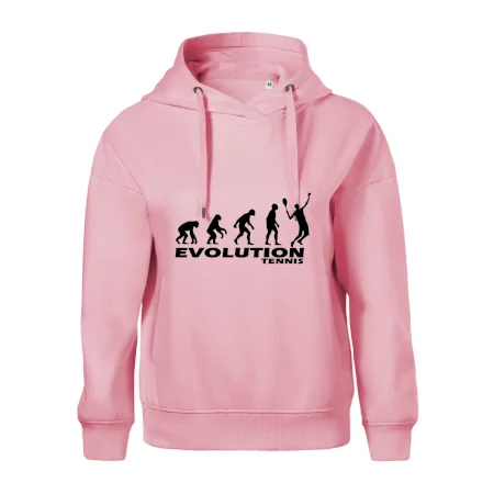 Evoluce tenis kluk