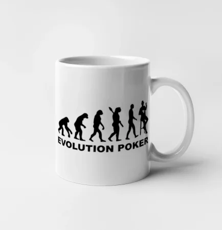 Evolution poker
