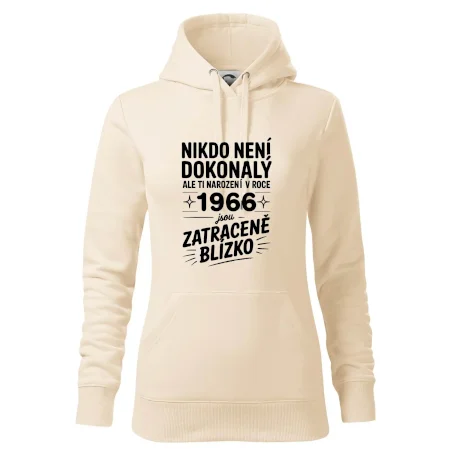 Nikdo není dokonalý ale ti narození v roce 1966 jsou zatraceně blízko
