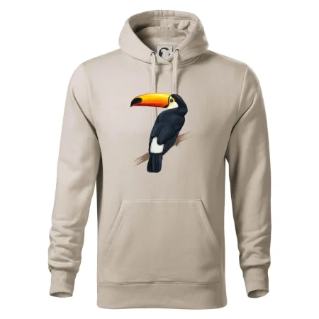 Tukan kreslený
