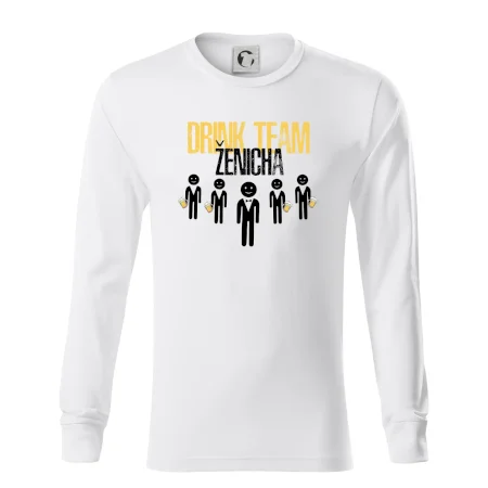 Drink team ženicha