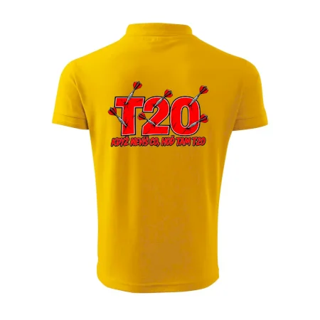 Když nevíš co, hoď tam T20