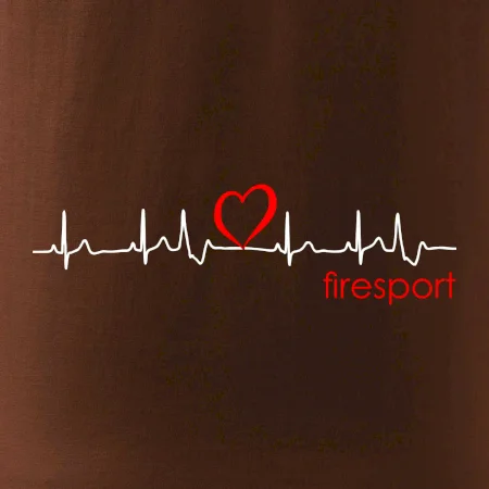 Moje srdce bije pro firesport