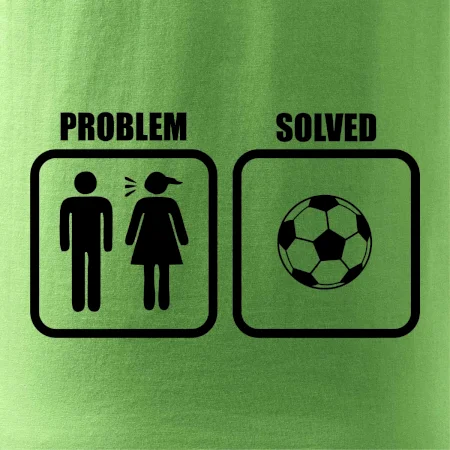 Problém fotbal