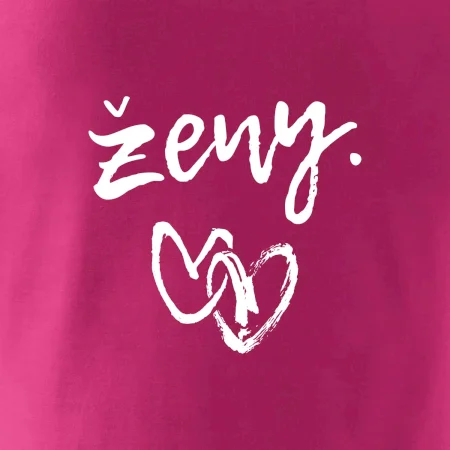 Decentní pride - ženy