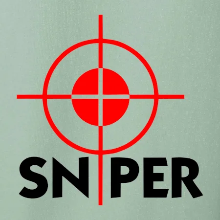 Sniper zameřovač