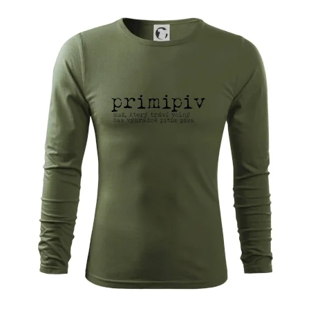 Čeština 2.0 - primipiv