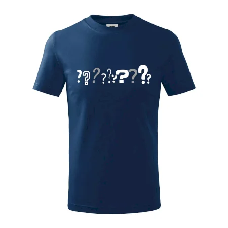 Otazníky ???? když prostě nevíš