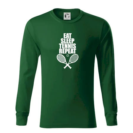 Eat sleep tennis