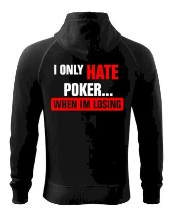 Hate poker