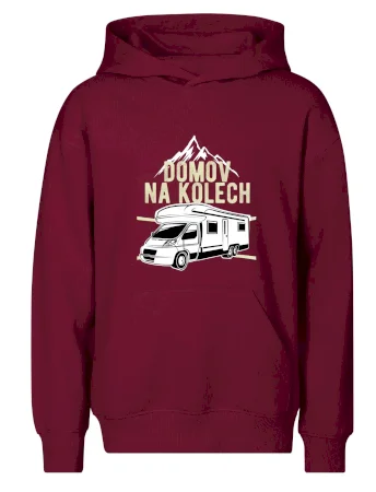 Domov na kolech