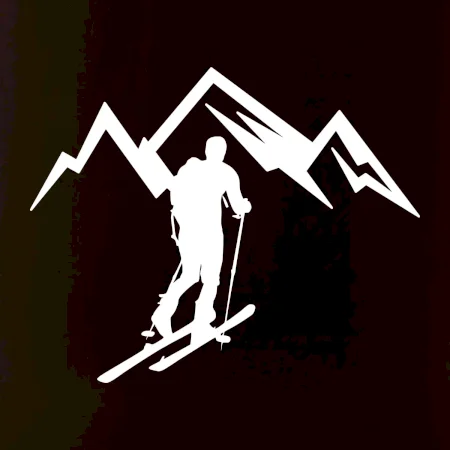 Skialp výlet na hory