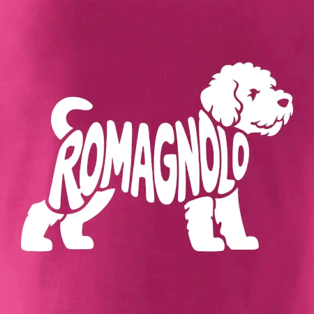 Romagnolo nápis v těle