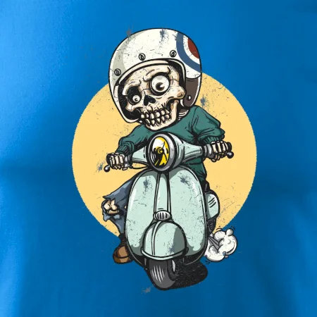 Skútr rebel