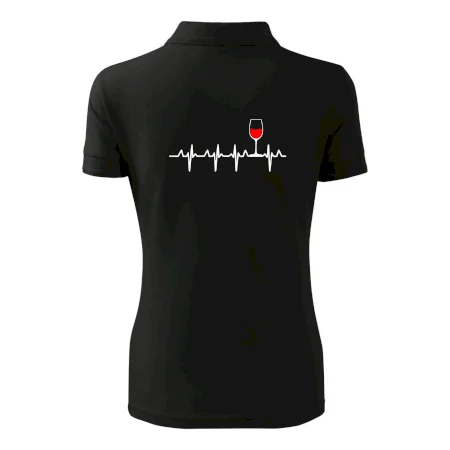 Víno ekg