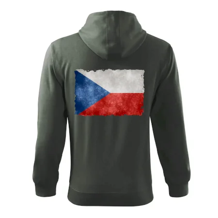 Česká vlajka stará
