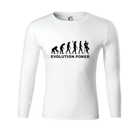Evolution poker