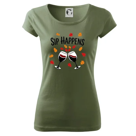 Sip happens - listy