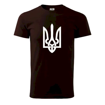 Ukrajina trojzubec velký
