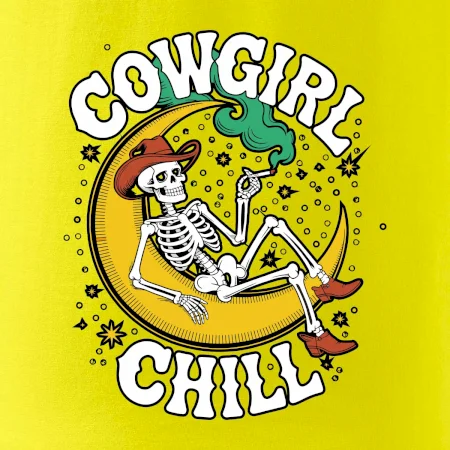 Cowgirl Chill